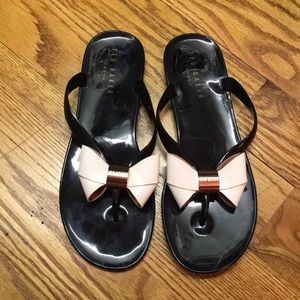 Ted Baker Flip Flops
